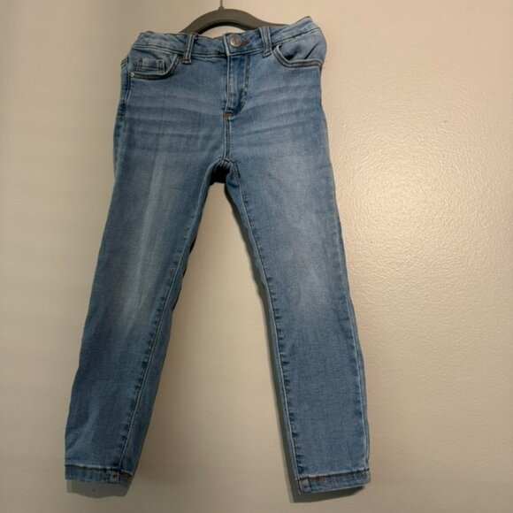 Primark Girls size 4-5 Skinny Jeans - Picture 1 of 2